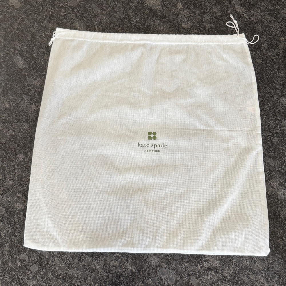 Kate spade dust ruffle cover